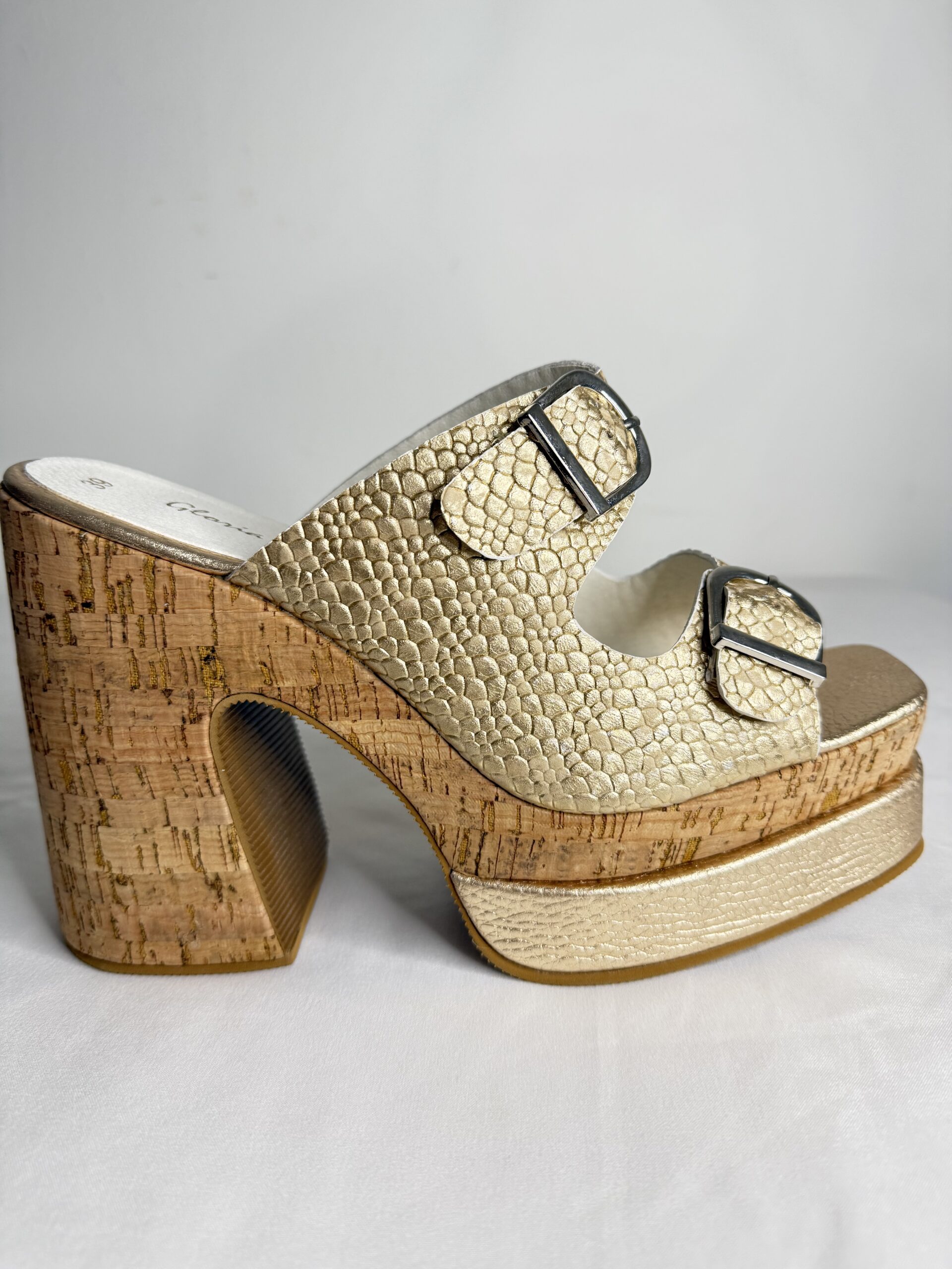 Peep Toe Golden Grove