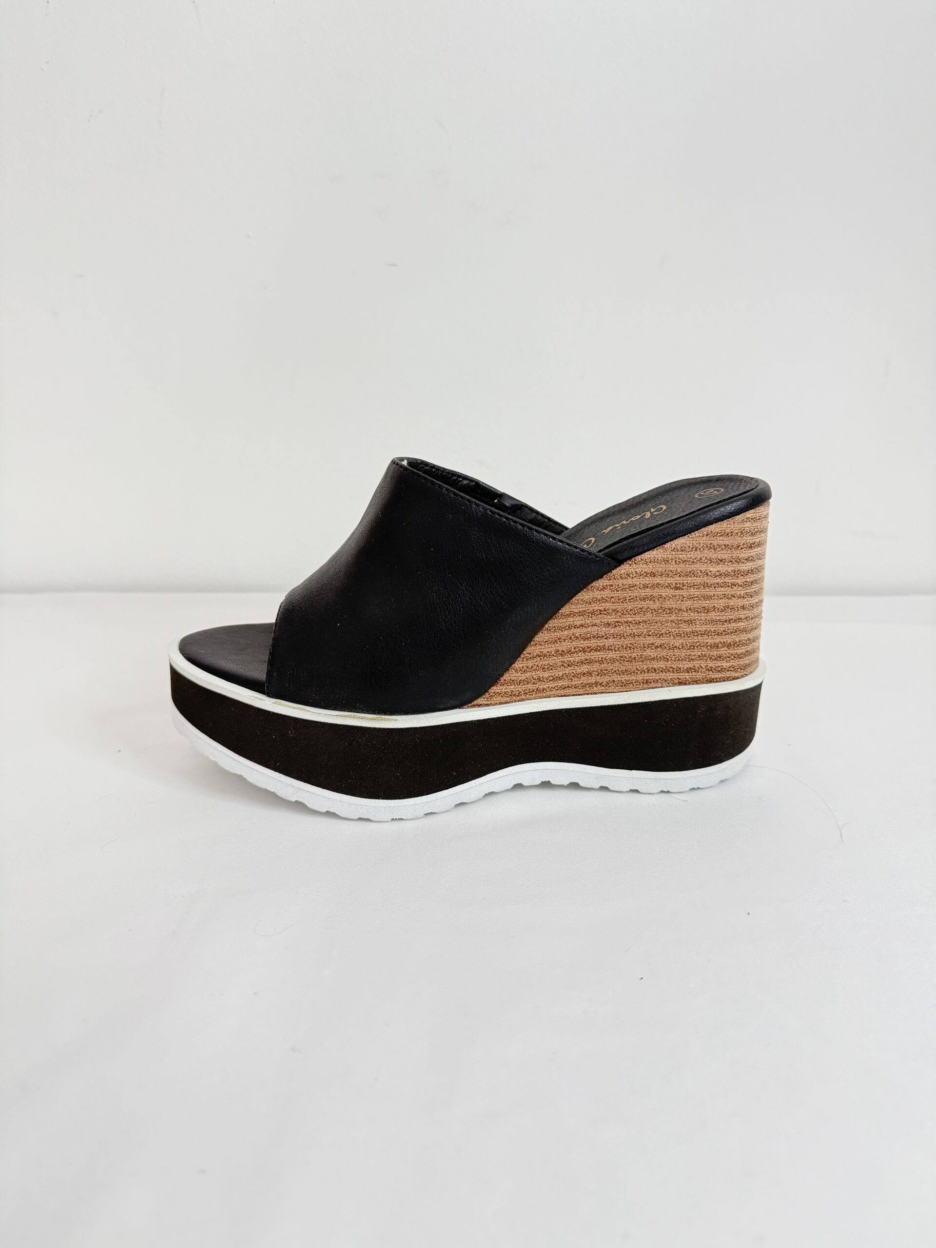 Urban Glam Open Toe